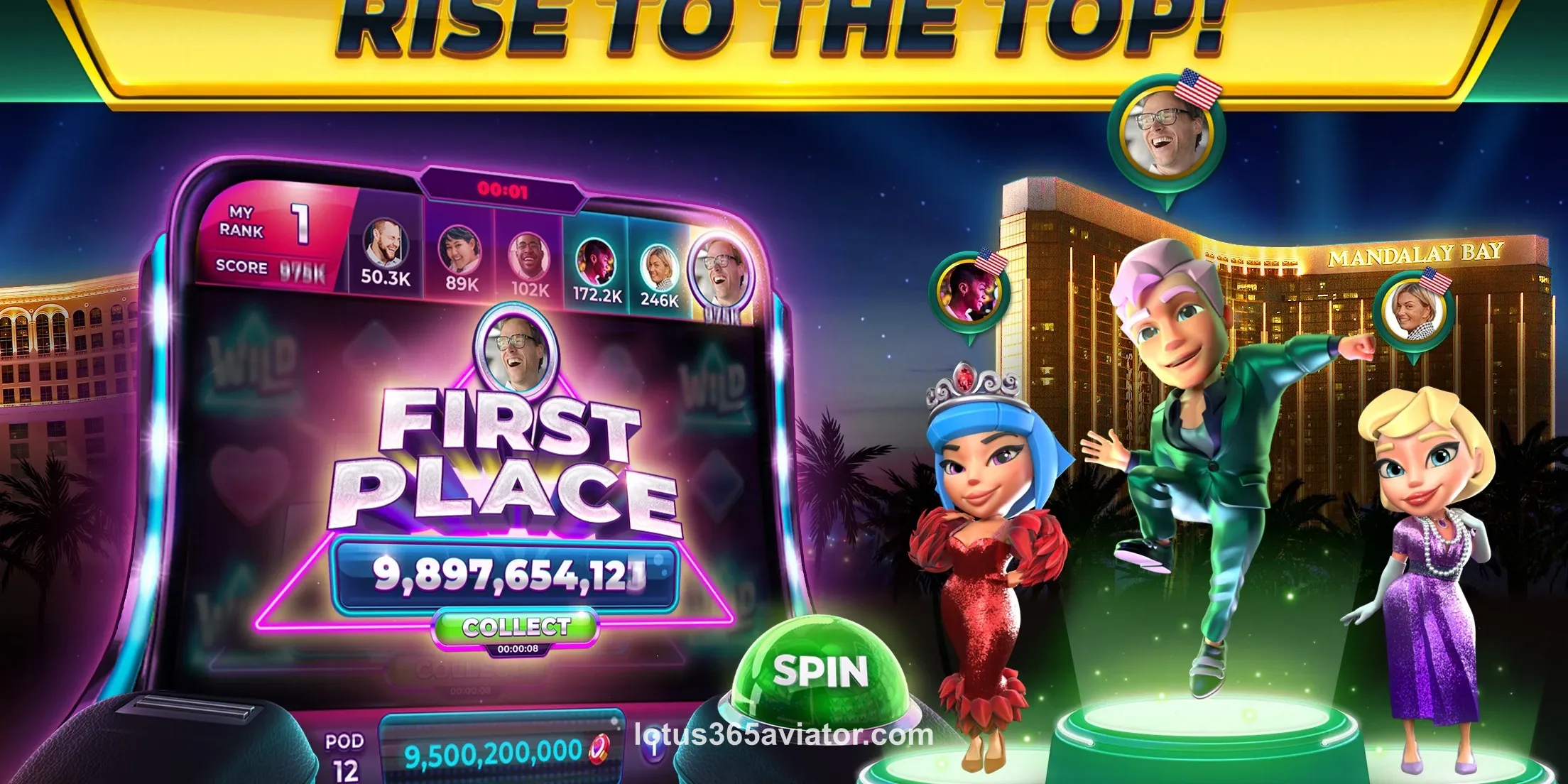 IPL Betting Interface